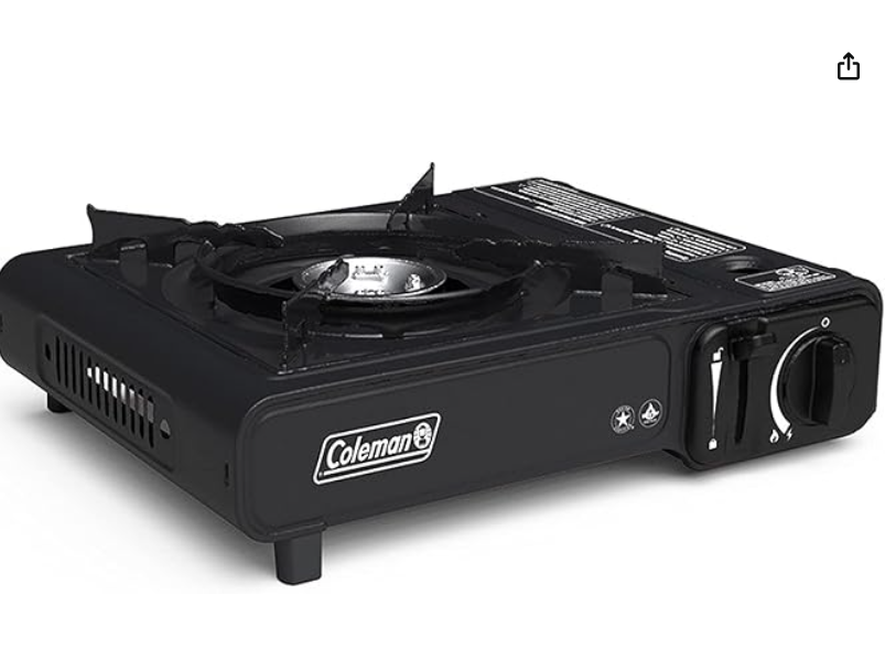 Coleman Portable Gas Stove