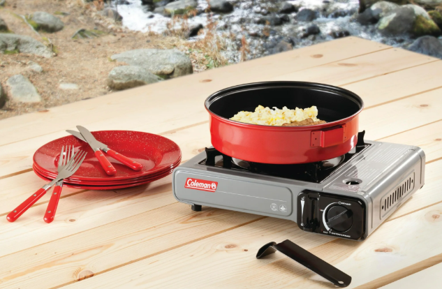 Coleman Portable Gas Stove